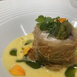 MOTORA  - 白チョウザメ　万願寺