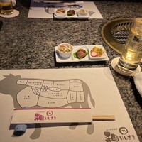ステーキ＆ワイン いしざき - 