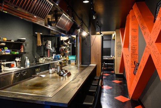 TEPPANYAKI BAR G.O.D 2nd (【旧店名】ジーオーディー TEPPANYAKI BAR G.O.D 2nd (【旧店名】ジーオーディー