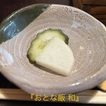 仙台旬の地魚料理 おとな飯 和 - 