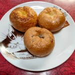 ベイクショップ スマーク - 料理写真:ベーグル