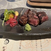 神戸牛 八坐和 阪急三宮店 - 