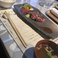 神戸牛 八坐和 阪急三宮店 - 