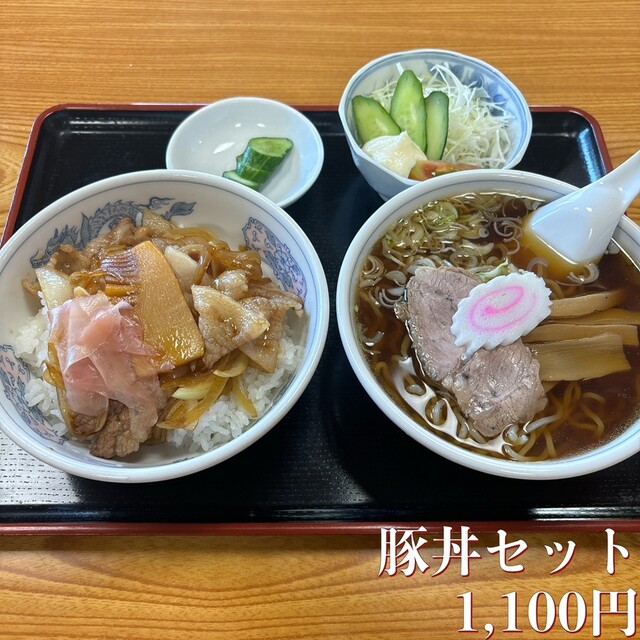 東栄軒 - 高畠（食堂）の写真