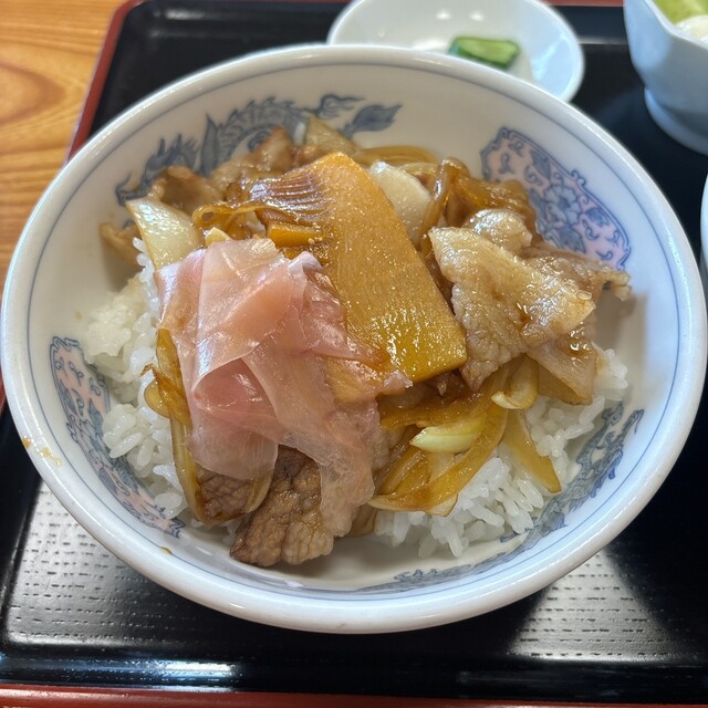 東栄軒 - 高畠（食堂）の写真