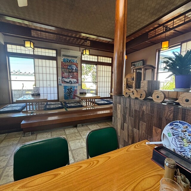 東栄軒 - 高畠（食堂）の写真