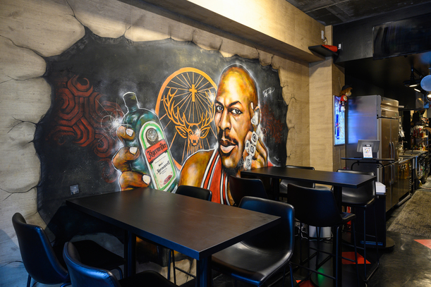 TEPPANYAKI BAR G.O.D 2nd (【旧店名】ジーオーディー TEPPANYAKI BAR G.O.D 2nd (【旧店名】ジーオーディー