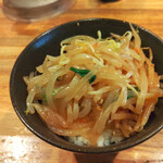 会津ラーメン 和 - 四川丼