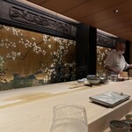 鮨 東京 よし田 - 