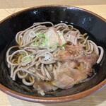 気比そばあまの - 