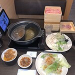しゃぶ葉 - 料理写真: