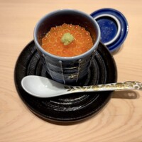 鮨 銀座おのでら 名古屋店 - 前菜 