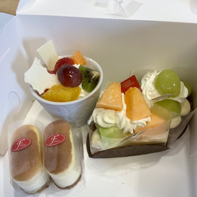 Patisserie Fonse photo