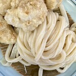 手打うどん 麦蔵 - 
