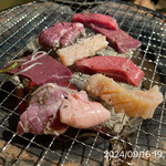 やきにく未完 - 