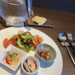 263538536 - 前菜