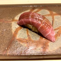 鮨 銀座おのでら 名古屋店 - 本鮪 トロ