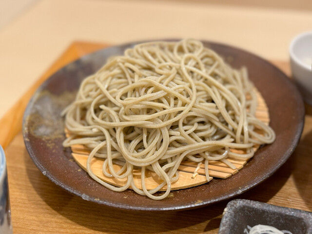Soba Yanagiya Shinsakae