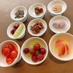 虫二 - セットの果籃9種