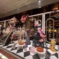 ロビーラウンジ 「マーブルラウンジ」 ヒルトン東京 - 