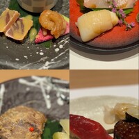 新宿 鮨 ふくじゅ - 