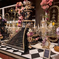 ロビーラウンジ 「マーブルラウンジ」 ヒルトン東京 - 