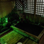 かめや旅館 - 貸切お座敷風呂（半露天）