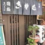 Kunimatsu - 店舗入口