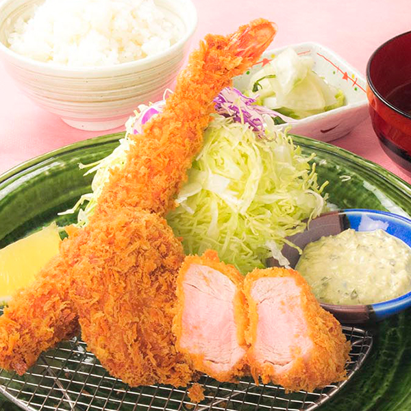 料理メニュー 金沢かつぞう 磯部/とんかつ [食べログ]