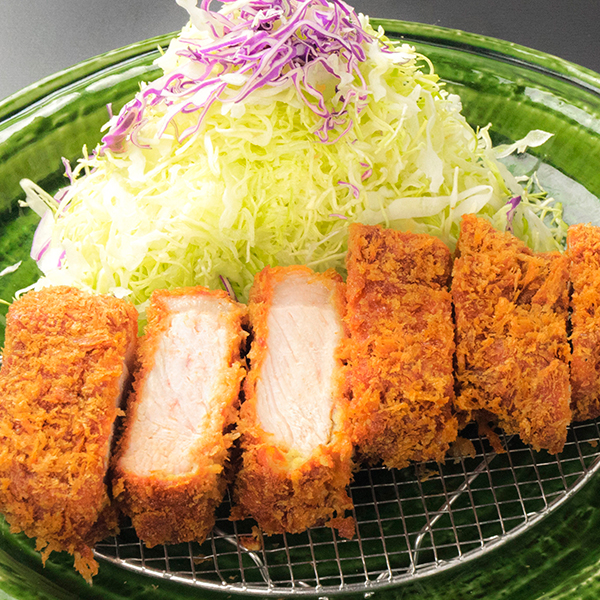 料理メニュー 金沢かつぞう 磯部/とんかつ [食べログ]