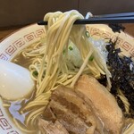 煮干中華そば専門 煮干丸 - 