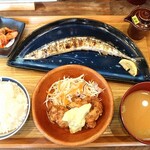 博多旬鮮 もみじ - 日替わりランチ