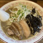 煮干中華そば専門 煮干丸 - 