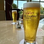 中国料理 翆陽 - ビール