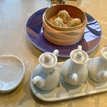 中国料理 翆陽 - 小籠包