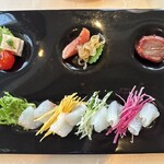 中国料理 翆陽 - 前菜