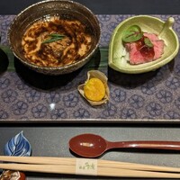 佐賀牛 季楽 銀座  - 前菜の盛合せ