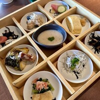 日本料理 海幸 - 和朝食膳