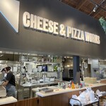 CHEESE & PIZZA WORKS AWAJISHIMA - 