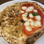 CHEESE & PIZZA WORKS AWAJISHIMA - 