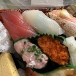 京樽 - 料理写真: