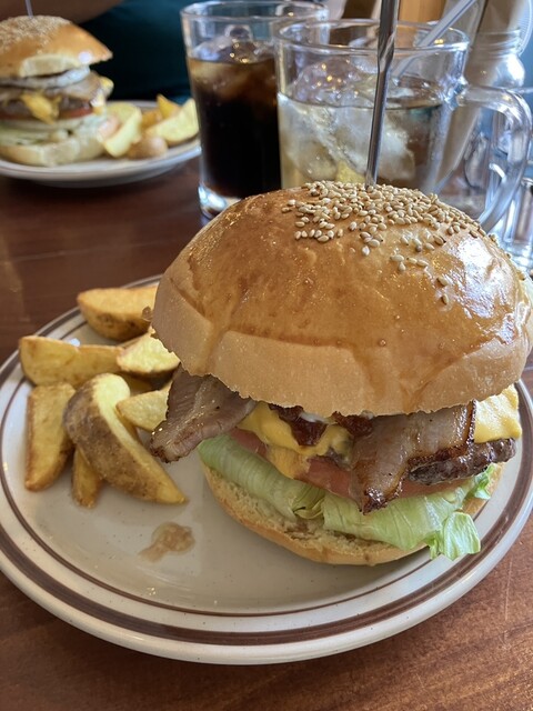ブーズ バーガー（BOO'S BURGER） - 富良野（ハンバーガー）の写真