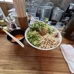 特麺コツ一丁ラーメン - 