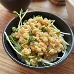 特麺コツ一丁ラーメン - 