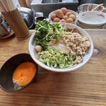 特麺コツ一丁ラーメン - 