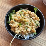 特麺コツ一丁ラーメン - 