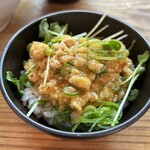 特麺コツ一丁ラーメン - 