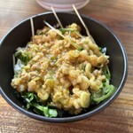 特麺コツ一丁ラーメン - 