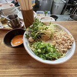 特麺コツ一丁ラーメン - 