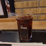 ミスタードーナツ - ドリンク写真: